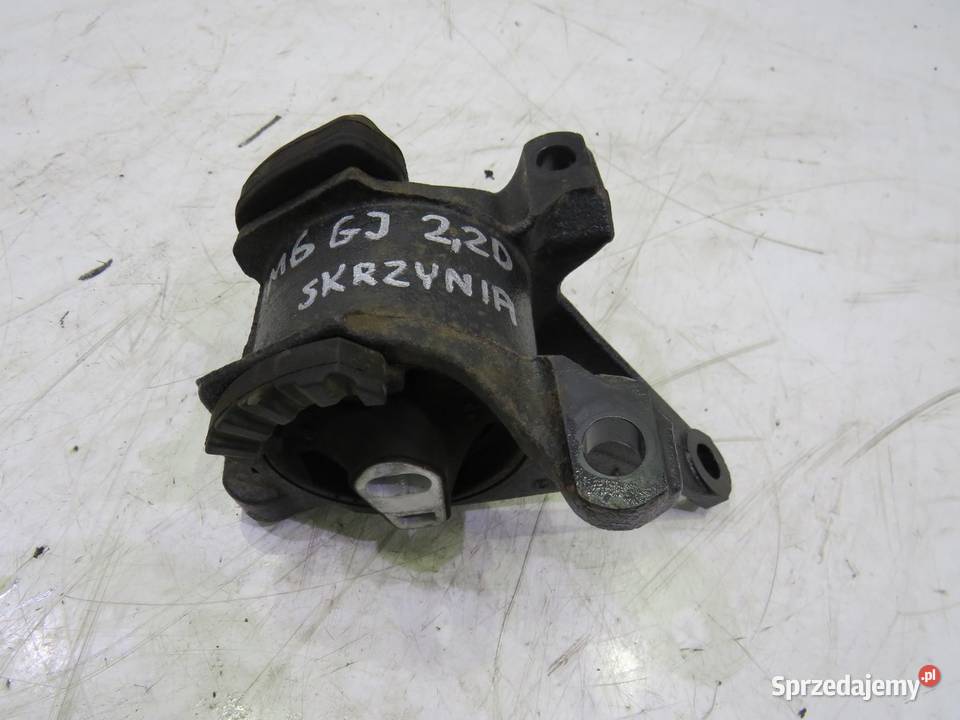 ŁAPA PODUSZKA SKRZYNI MAZDA6 MAZDA 6 GJ 22 D Zawieszenie silnika
