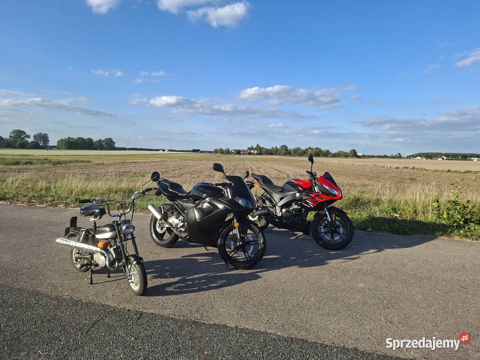 Yamaha Tzr 70 na 50 2 Jakubów