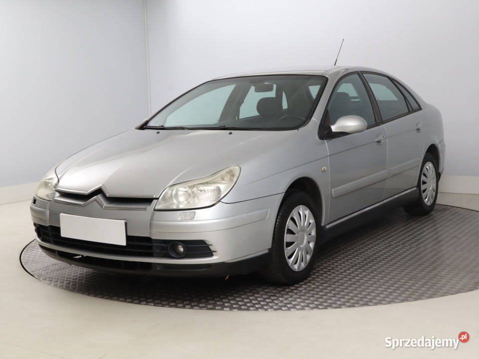Citroen C5 16 HDi 1560cm3 Bielany Wrocławskie