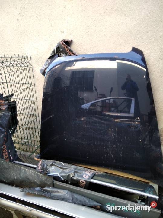 audi a6 c6 maska lz9y