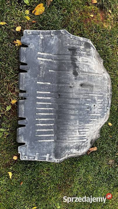 AUDI SKODA VW OSŁONA POD SILNIK 6Q0825237AB Osłony silnika Wrocław