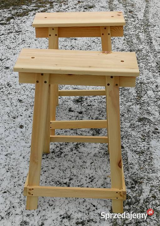 Koziołek warsztatowy ozdoba ogrodu tarasu domu Radków