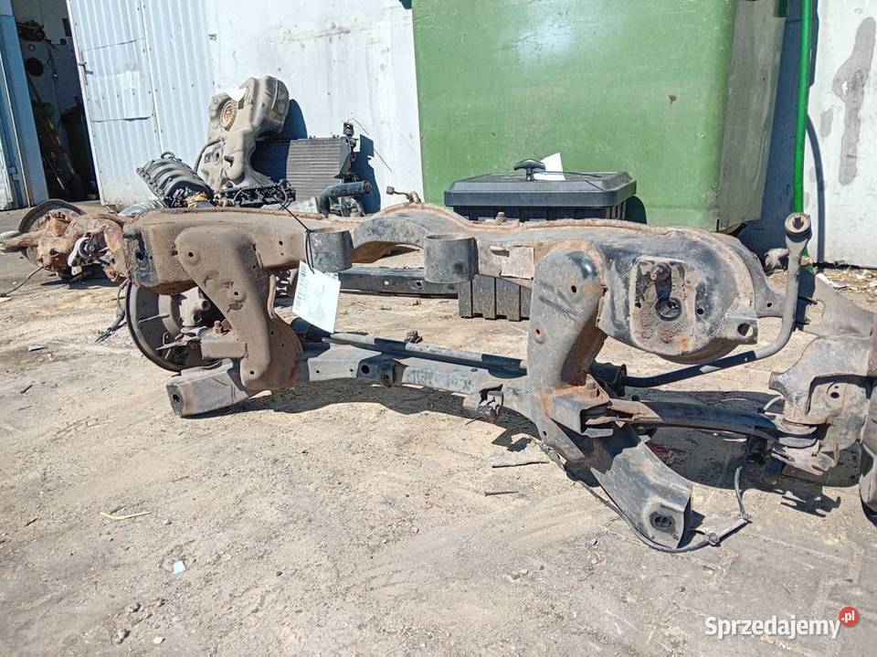 BELKA SANKI TYŁ FORD KUGA MK1 osobowe kujawsko-pomorskie Lipno