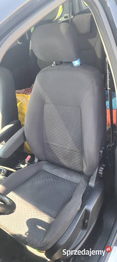 Ford Galaxy 20 TDCi 2007 GHIA wielkopolskie Poznań