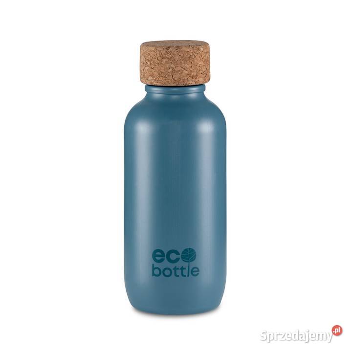VOLVO butelka na wode 650ml Fjord Blue