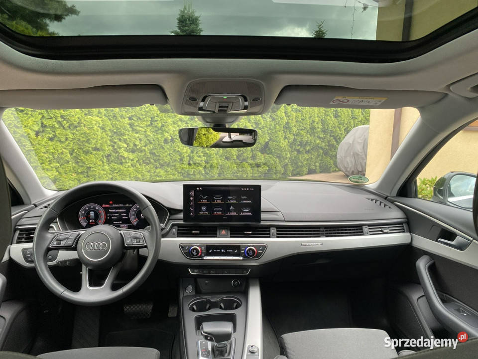 Audi A4 Avant I Wł Kraj2024rej Bezszkodowy 4/5 mazowieckie Pruszków