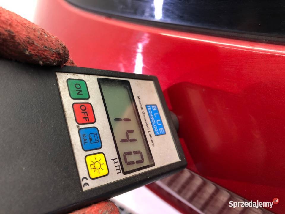 KLAPA TYŁ SEAT ARONA Hatchback TYLNA BAGAŻNIKA