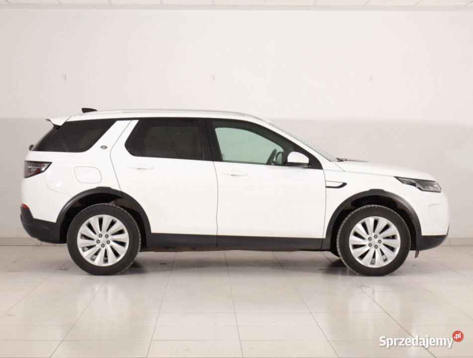 Land Rover Discovery Sport SD4 1999cm3 Piaseczno