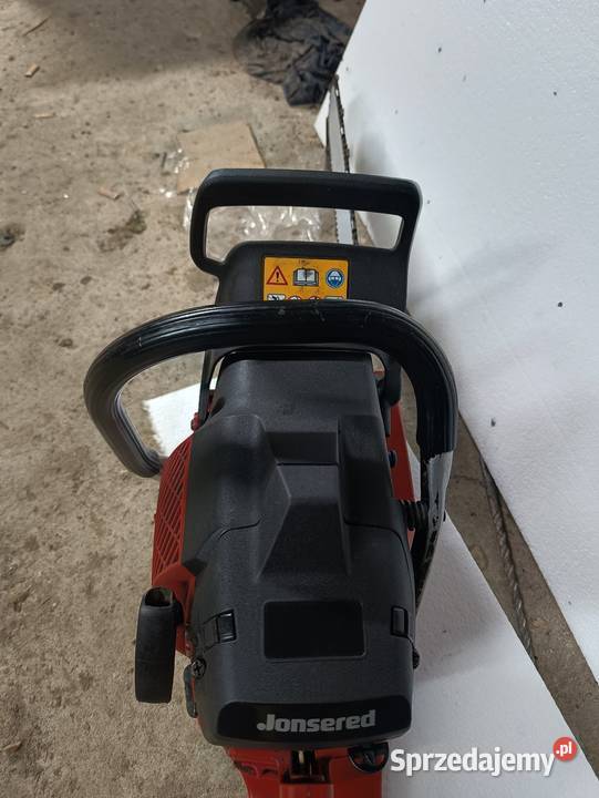 Piła spalinowa jonsered CS 2171 Dom i Ogród świętokrzyskie Sandomierz