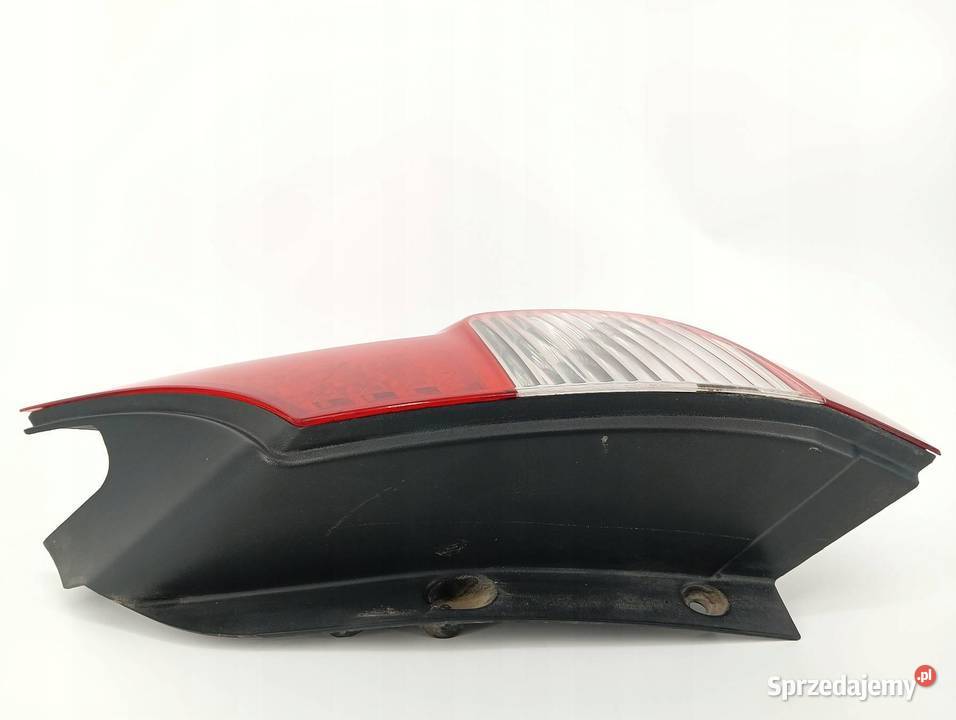 LAMPA TYŁ PRAWA LIFT LED Renault Scenic II