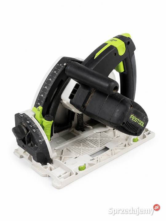 Profesjonalna Zagłębiarka Festool TS 55 REBQ Poddębice