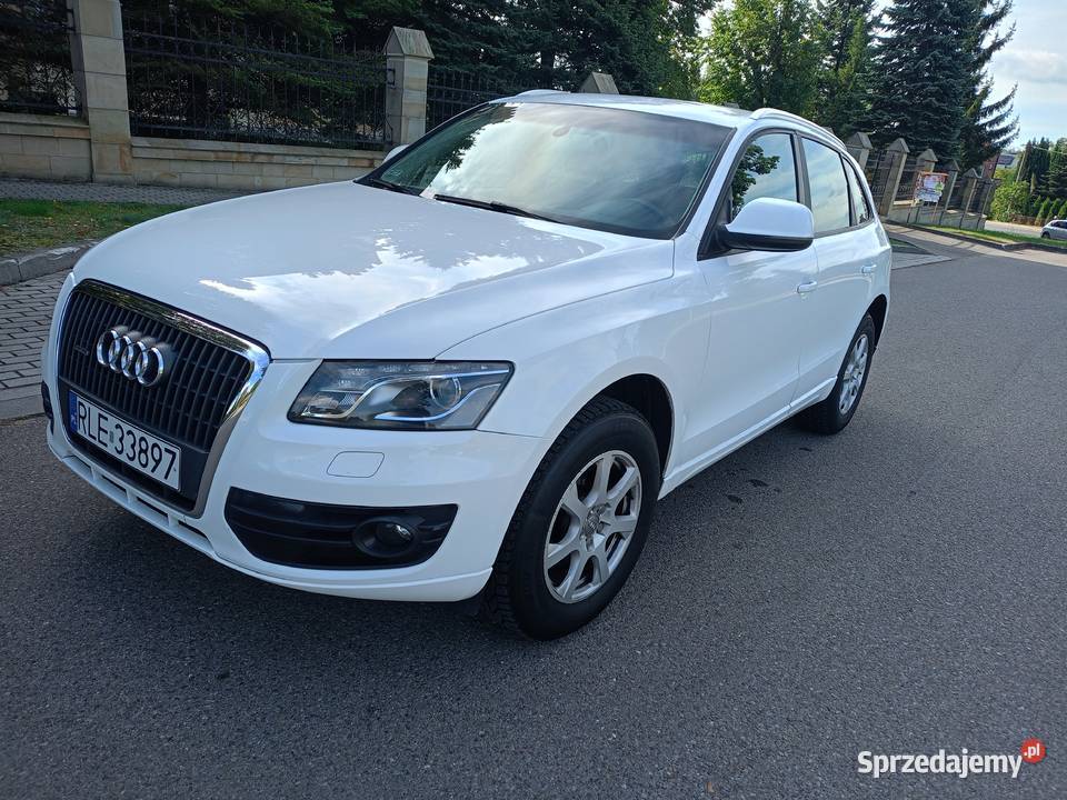 Audi Q5 Quatro lifcie 2012r 20tdi Gwizdów