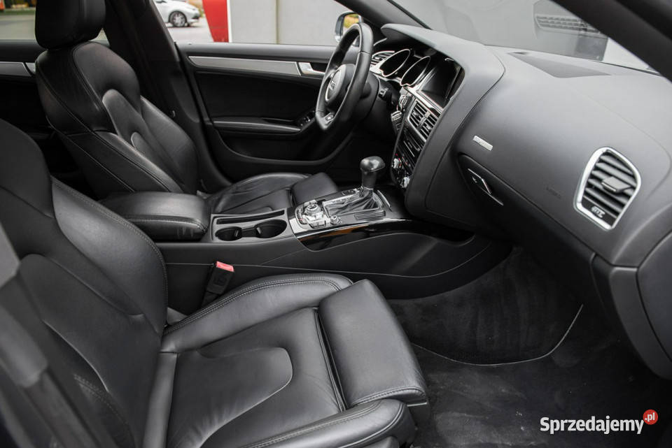 Audi A5 SLine 18T 170 Super Stan Serwisowana Zwoleń sprzedam