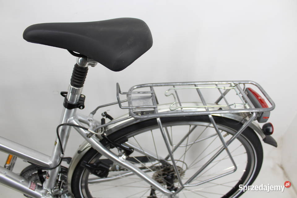 ALUMINIOWY ROWER DAMSKI LAKES KOŁA 28 24 BIEGI dolnośląskie Milicz