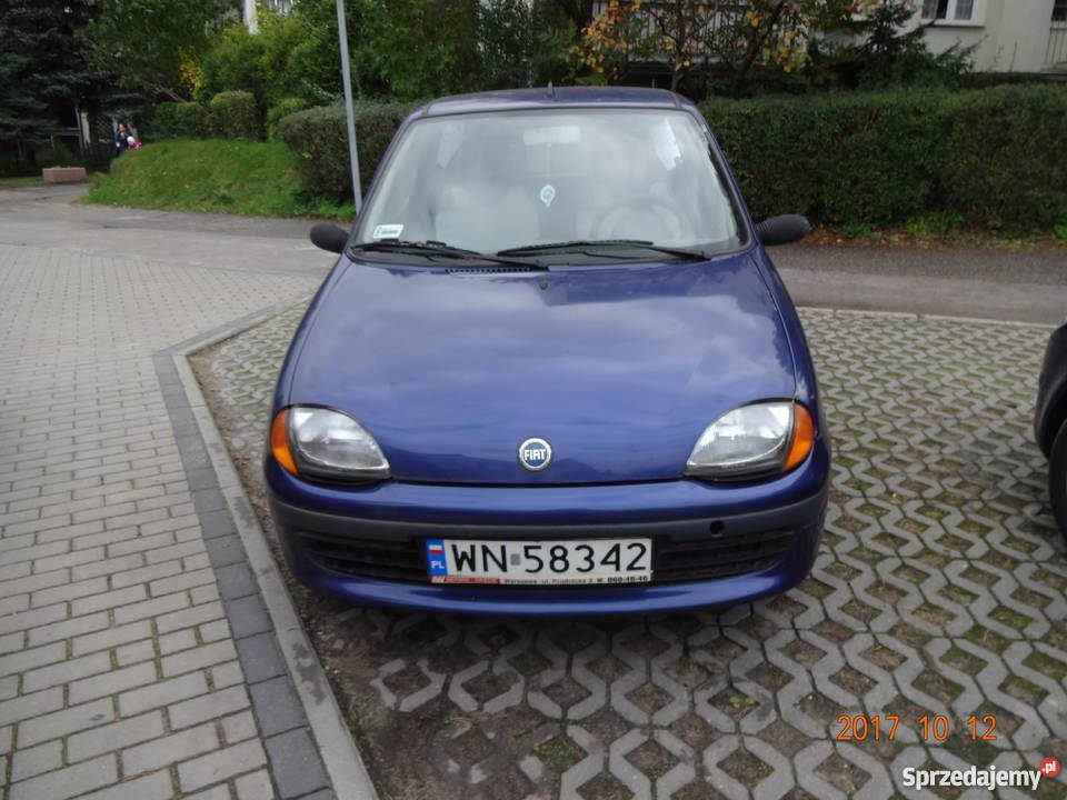 Na chodzie Małe przebiegi roczne granatowy