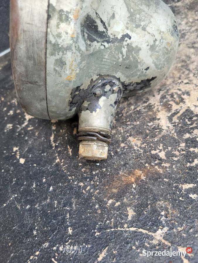 CAV LAMPA PRZÓD BSA AJS ARIEL TRIUMPH FN TERROT Rybnik