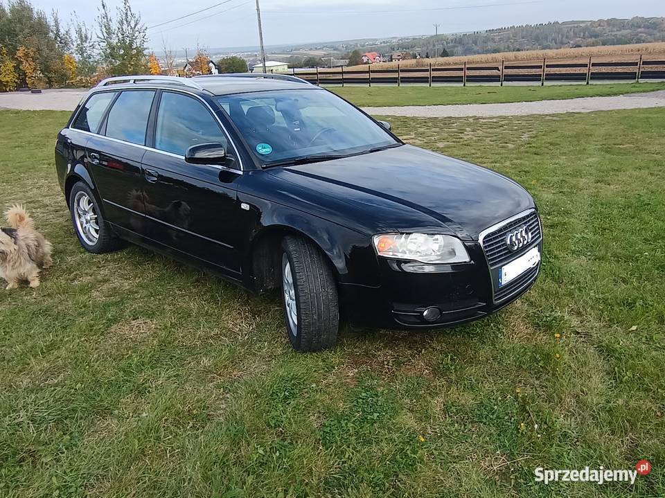Audi a4b7 20 TDI 140 relingi dachowe A4 świętokrzyskie Starachowice
