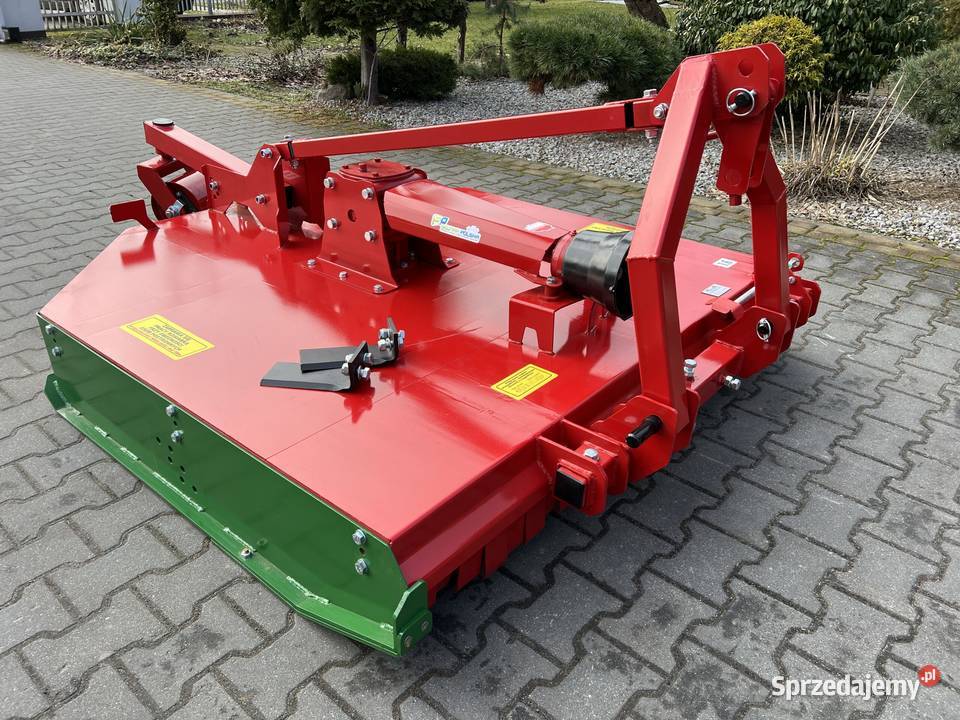 16 m SELMAR Kosiarka sadownicza Rozdrabniacz Puławy
