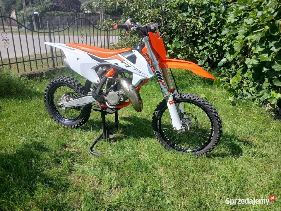 KTM SX 85 2020
