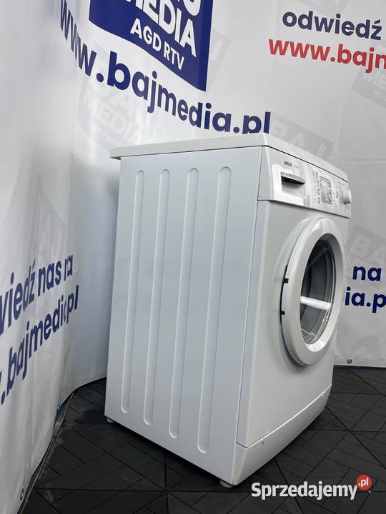 Pralka Bosch 6 1000 ob A DostawaGwarancja Pruszków sprzedam