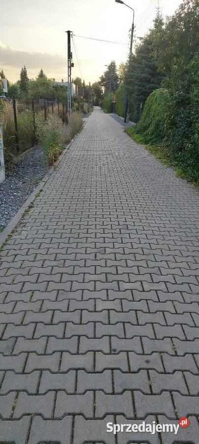 Sprzedam działkę B OpaczKolonia Opacz-Kolonia