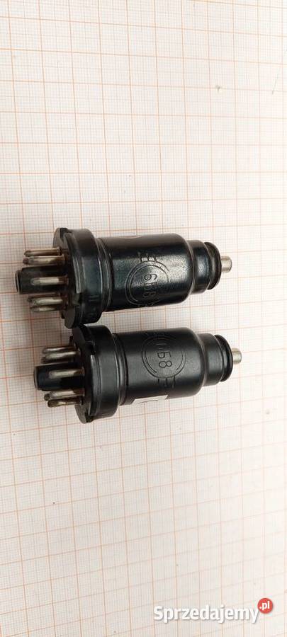 Sprzedam Lampa 6B8 2 A840 śląskie Czechowice-Dziedzice sprzedam