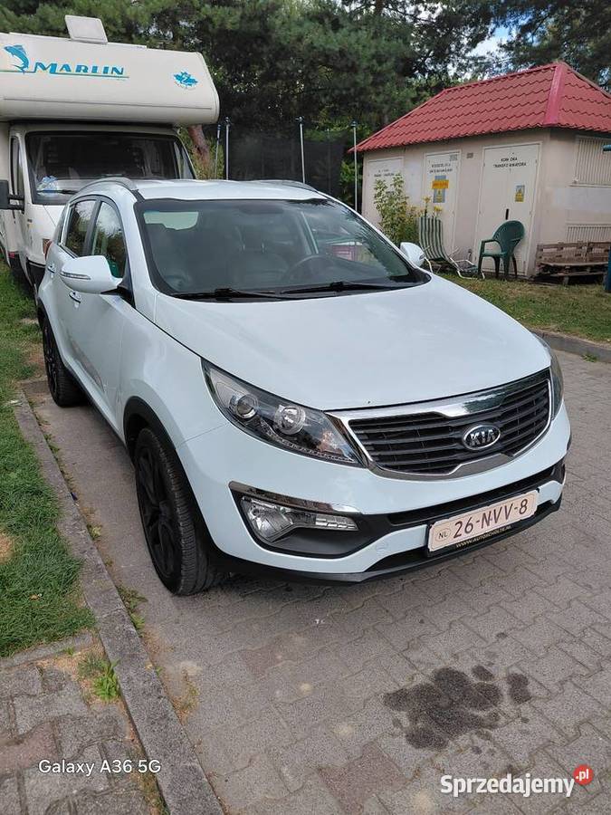 KIA Sportage 3 elektryczne szyby Wieliczka
