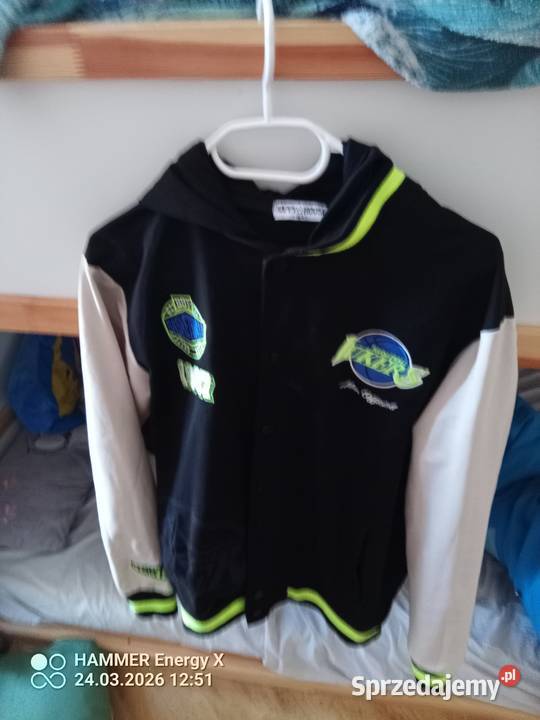 Sprzedam ubrania chłopięce 164 mazowieckie Warszawa sprzedam