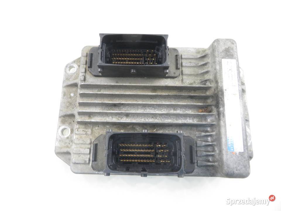 STEROWNIK OPEL MERIVA A 17 CDTI 8973509489 małopolskie sprzedam