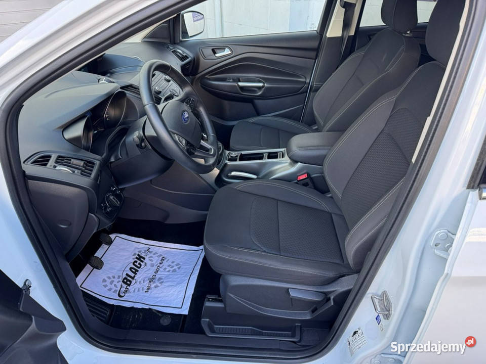 Ford Kuga Pisemna Gwarancja 12 miesięcy II 2012