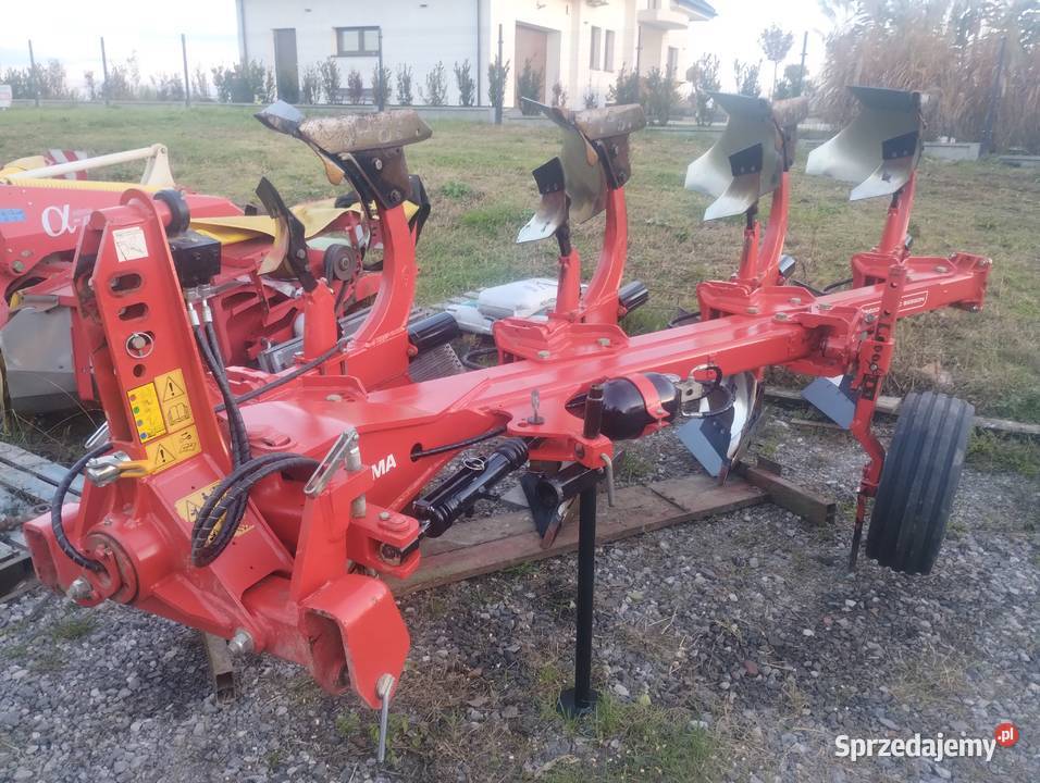 Pług Gregoire Besson Prima 50 2020 mazowieckie