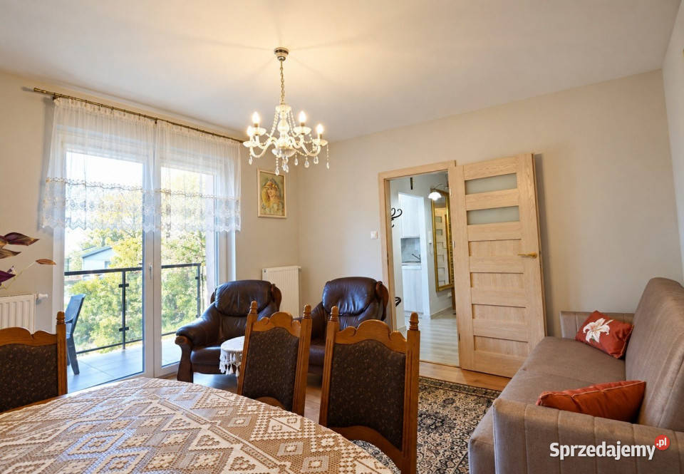 Mieszkanie Kielce 49m2 2 pokoje sprzedam