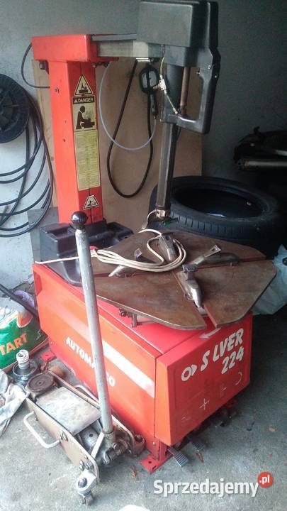 hofmann geodyna plus monterka Krajewice