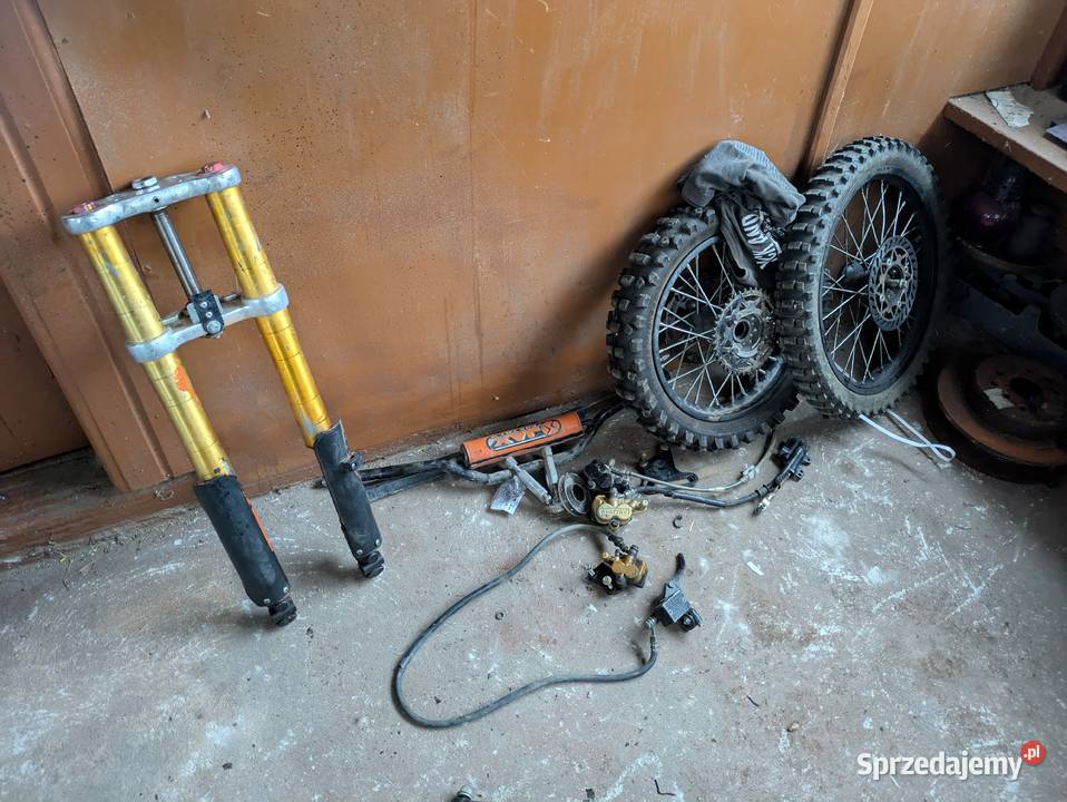 Loncin 250 części Lubartów