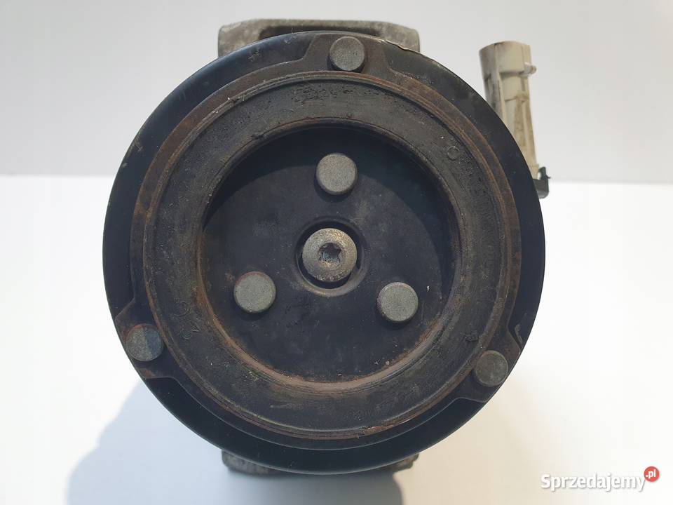 SPRĘŻARKA KLIMATYZACJI Opel Astra III H 18 16V Rudka