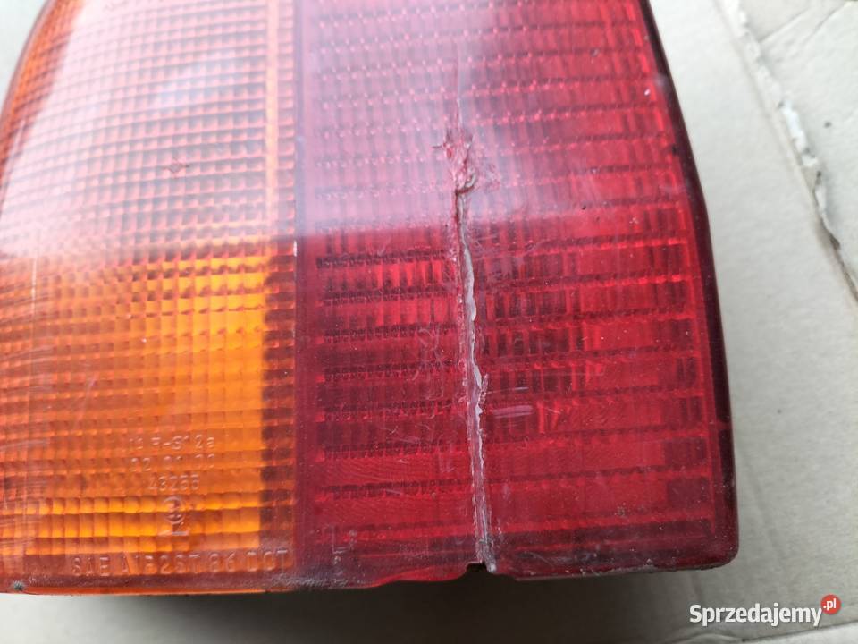 AUDI 80B3 B3 LAMPA TYŁ TYLNA LEWA Kamień-Kolonia