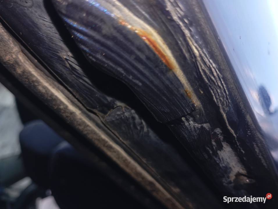 Drzwi Audi A4 B5 LZ5T prawe tylne Pilaszkowice Pierwsze