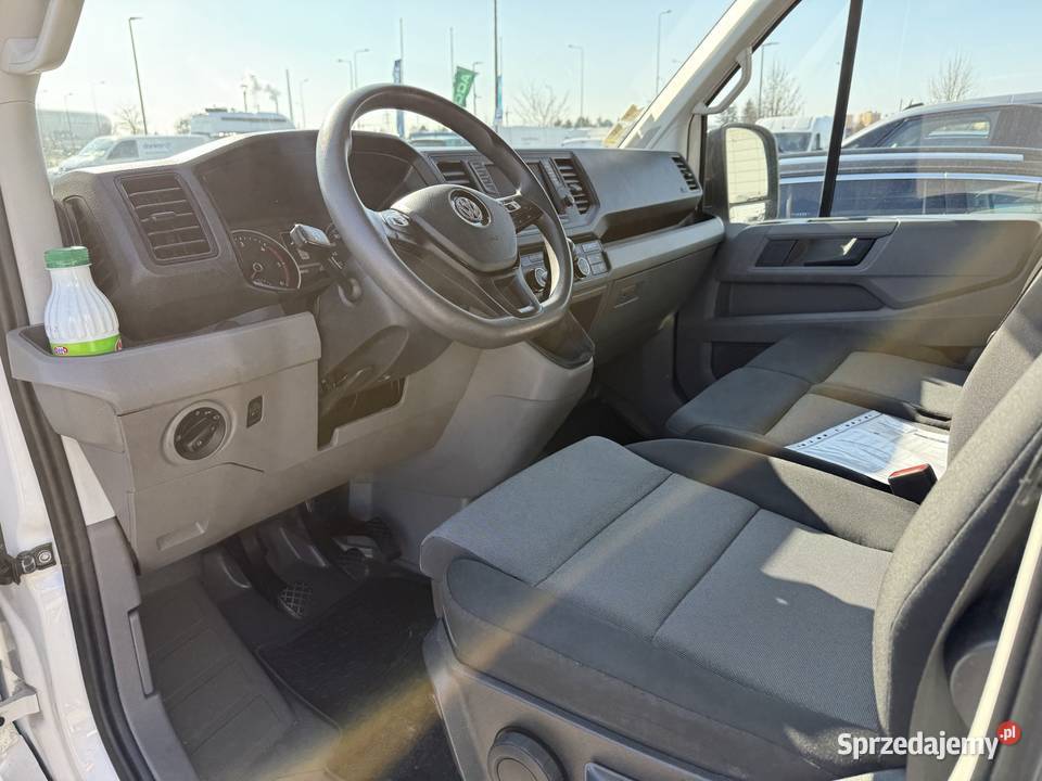 Volkswagen Crafter L2H2 Gdańsk sprzedam