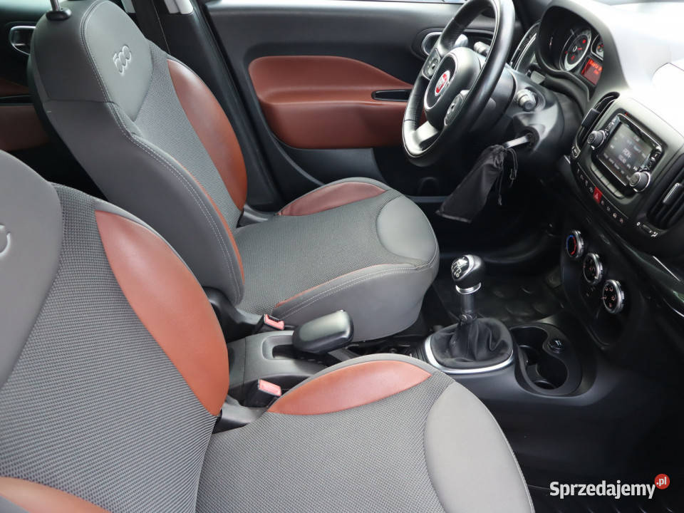 Fiat 500L 09 TwinAir Katowice sprzedam