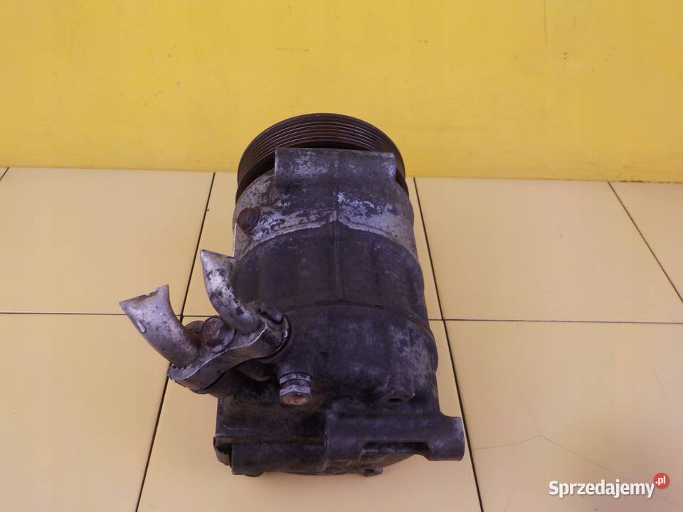 OPEL INSIGNIA ZAFIRA 20 CDTI 13r 130 sprezarka Suków