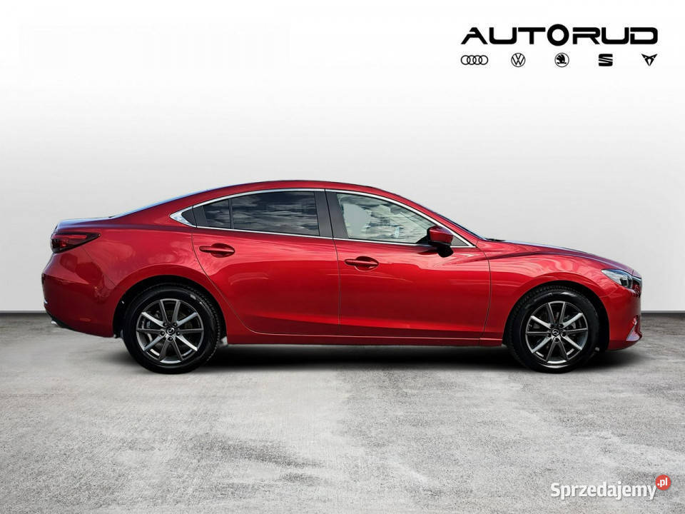 Mazda 6 20 165 SkyEnergy 1WŁ Salon III 2012 Kielce