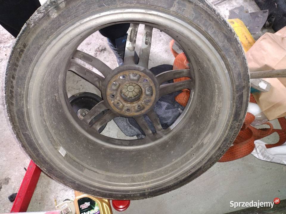 Alufelgi styling 167 r18 lubelskie Łuków