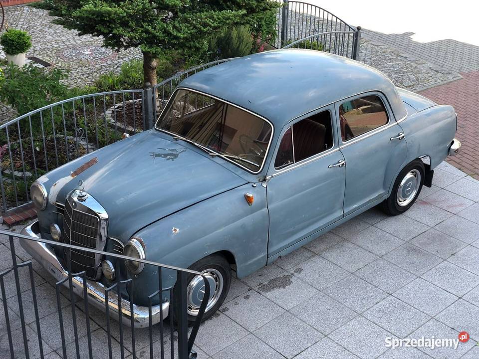Mercedes-Benz 190