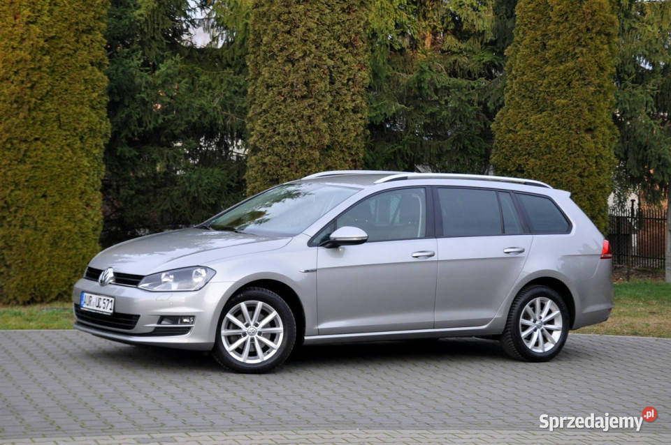 Volkswagen Golf 20TDI150LoungeDuża Ostrów Mazowiecka sprzedam