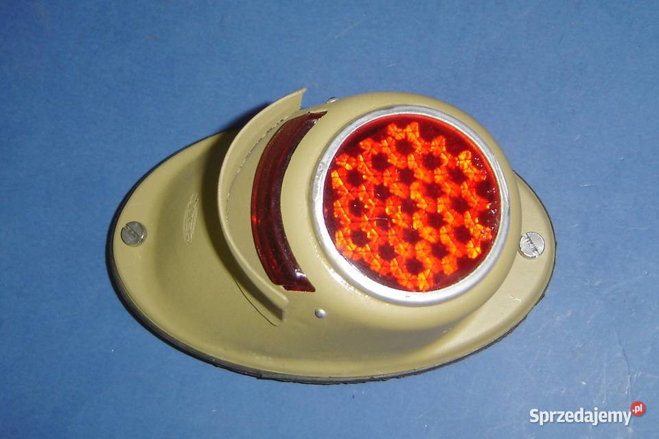 BMW R 75 Zundapp KS 750 Sahara lampa tył motor Wrocław