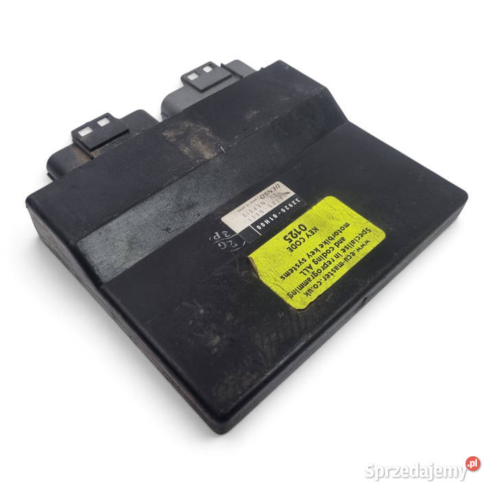 STEROWNIK KOMPUTER ECU Suzuki GSXR 600 750 GSXR Moduły zapłonowe Chełm