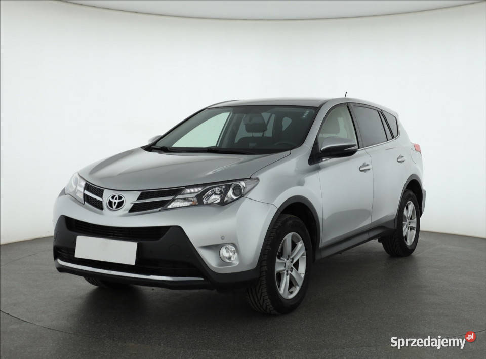 Toyota RAV 4 20 D4D mazowieckie