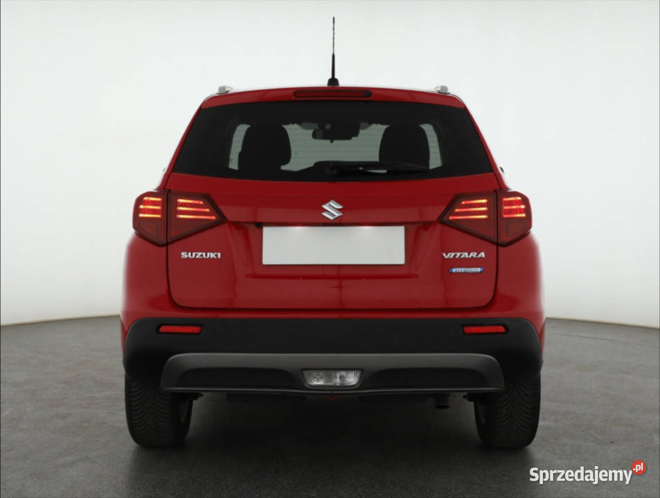 Suzuki Vitara 14 BoosterJet mazowieckie Piaseczno sprzedam