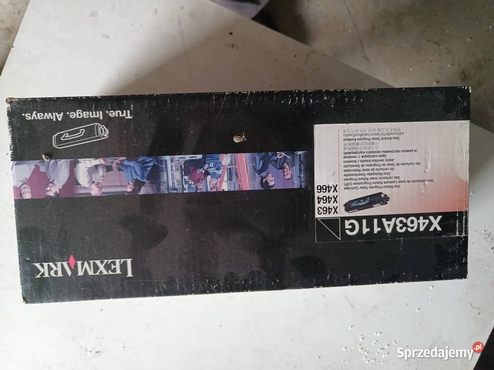 Tuner Lexmark X463A21G Stanowice sprzedam