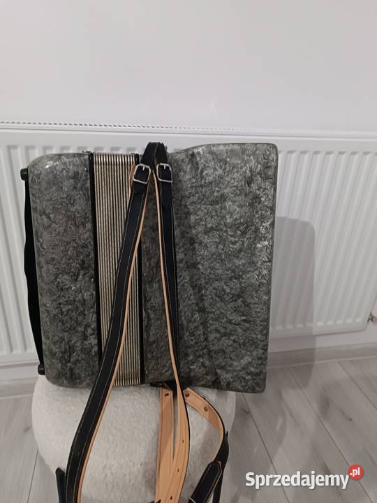 Akordeon włoski G vignoni 80 basów Dębica